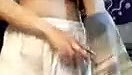 Paki Girl Showing Boob