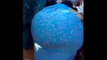 Aunty dick blowing huge ass buttocks bending in market666