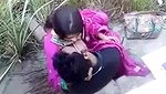 banglore lovers romance in outdoor secretly recorded by unknown guy