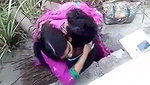 banglore lovers romance in outdoor secretly recorded by unknown guy
