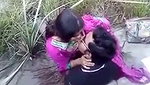 banglore lovers romance in outdoor secretly recorded by unknown guy