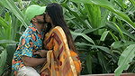 Bhabhi Hot Romance With Her Lover in Public Park