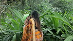 Bhabhi Hot Romance With Her Lover in Public Park