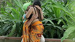 Bhabhi Hot Romance With Her Lover in Public Park