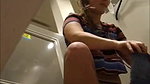Changing room hot babe capture