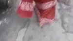 Desi Aunty Jiggling Ass Walk In Saree