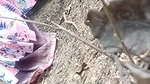 Desi bahbhi Outdoor Fucking
