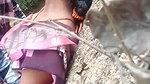 Desi bahbhi Outdoor Fucking