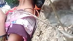 Desi bahbhi Outdoor Fucking