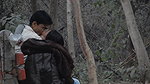 Desi couple smooching non-stop in nearby park – secretly captured.MP4