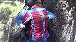 Desi girl outdoor fucking
