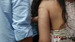 Desi girl white bra and milky back show candid click