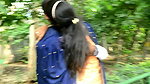 Desi Lovers Hard Kissing, Boobs Press, Ass Press in Public Park