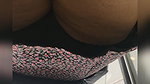 Desi upskirt thighs closeup and panty show