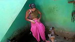 desi village bhabhi washing clothes 2