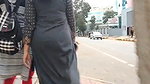 Hot Desi Babe Walking Ass