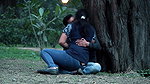 Hot Indian Girl Romance in Public Park