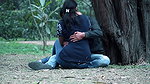 Hot Indian Girl Romance in Public Park