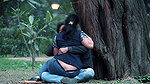 Hot Indian Girl Romance in Public Park