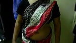 hyderabadi exibitionist wife navel show