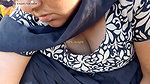Indian desi MILF huge boobs and cleavage shot