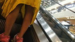 Indian Newly Married chick Upskirt