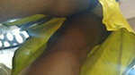 Indian Newly Married chick Upskirt