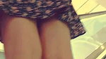Indian Upskirt Hot Panty Show