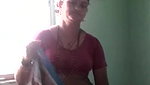 mature bhabhi wearing saree