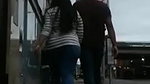 Nri Big Ass girl Walking on street With Bf