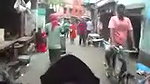RED LIGHT AREA KOLKATA CROSSING BY BIKE.mkv