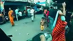 RED LIGHT AREA KOLKATA CROSSING BY BIKE.mkv