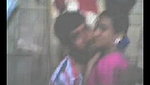 saharanpur girl kissing and boobs pressed