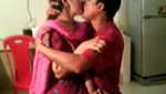 shy desi girl kissed by her boyfriend