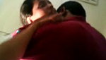 shy desi girl kissed by her boyfriend
