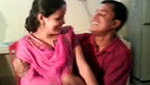 shy desi girl kissed by her boyfriend