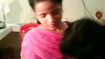 shy desi girl kissed by her boyfriend