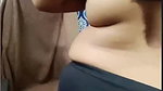 Soniya_123 Stripping & Teasing in Black Bra & Panty