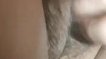 Sexy aunty showing at kitchen