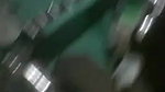 Sexy aunty showing at kitchen