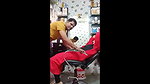 Viral video – Indian Cute Teen Girl Pussy Licked In Beauty Parlor MMS Leaked
