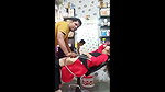 Viral video – Indian Cute Teen Girl Pussy Licked In Beauty Parlor MMS Leaked