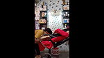 Viral video – Indian Cute Teen Girl Pussy Licked In Beauty Parlor MMS Leaked
