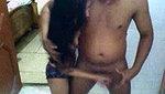 Hot Desi Gf Give blowjob