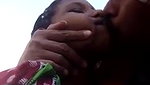 Desi village bhabhi with lover