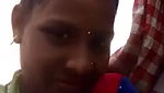 Desi village bhabhi with lover
