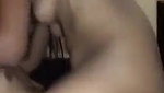 Cute Indian girl Ridding Lover Dick