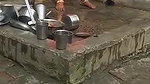 Village bhabhi pissing,recorded by devar