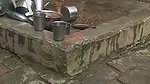 Village bhabhi pissing,recorded by devar