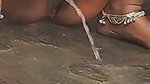 Village bhabhi pissing,recorded by devar